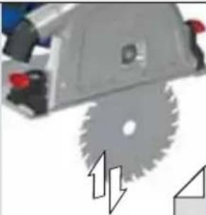 Güde TS 57-1400 KE - TS 57-1400 KE SET - 6
