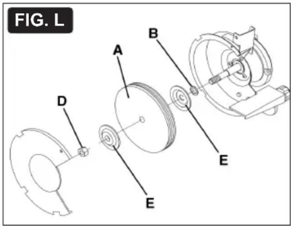 RIKON 80-805 - MISE EN GARDE NE PAS TROP - 1