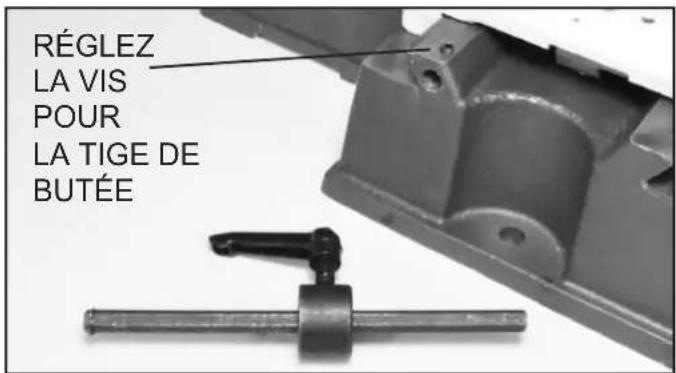 RIKON 34-260 - Installation du ciseau à mortaise ou bédane et de la mèche de forage - 1