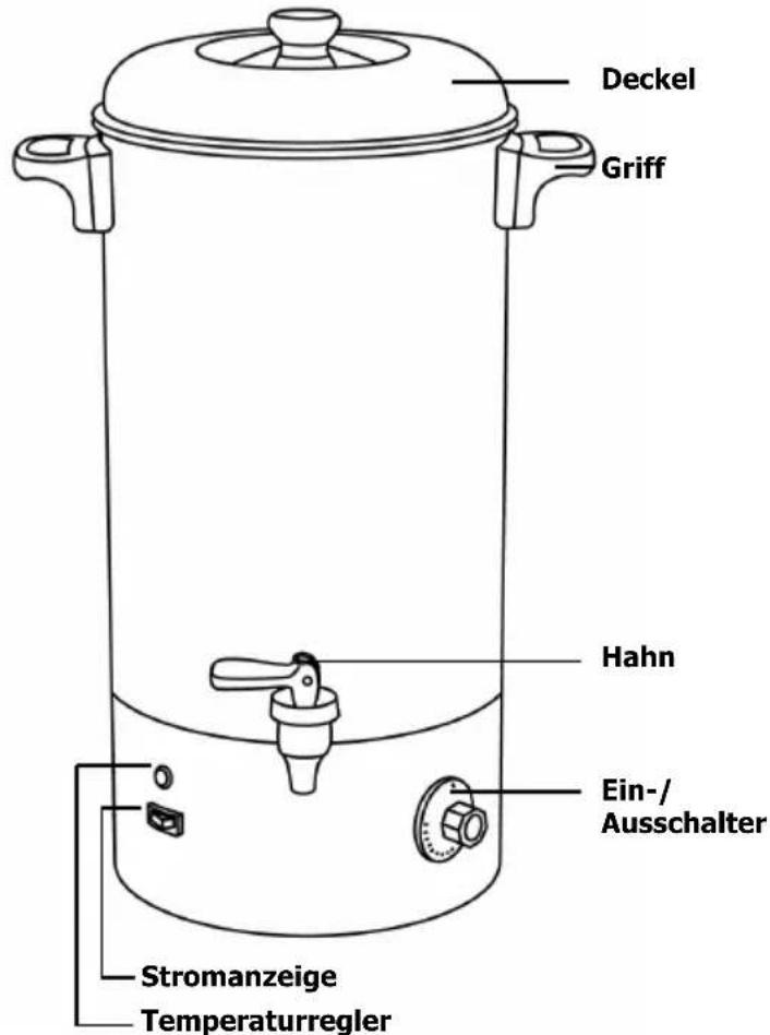 BUFFALO GL346 - Betrieb - 2