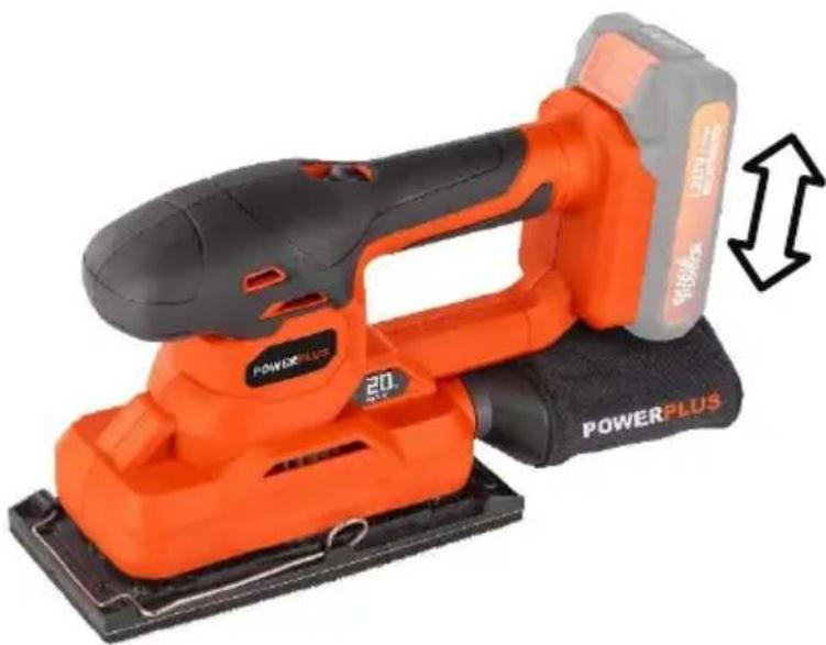PowerPlus POWDP50300 - 4