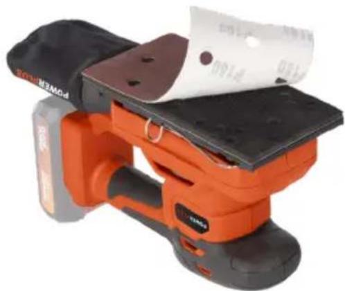 PowerPlus POWDP50300 - POWDP50300 RU - 1