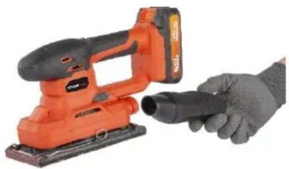 PowerPlus POWDP50300 - 8