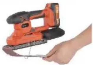 PowerPlus POWDP50300 - 4