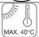 PowerPlus POWDP50300 - SYMBOLFORKLARING - 5