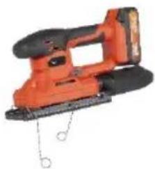 PowerPlus POWDP50300 - 3