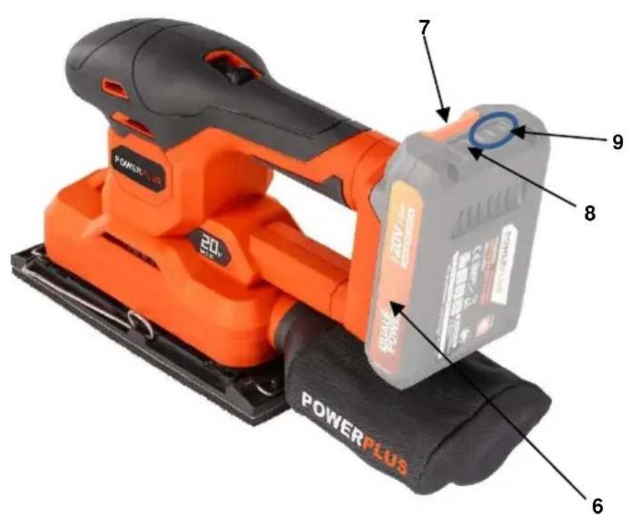 PowerPlus POWDP50300 - 2