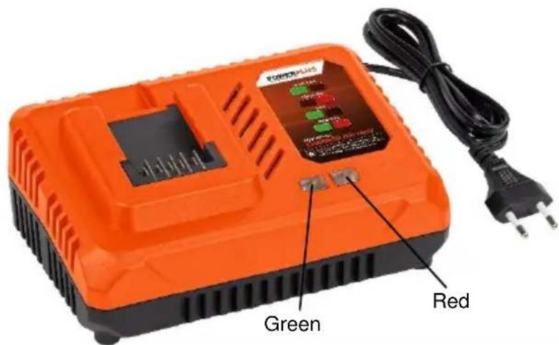 PowerPlus POWDP50300 - 3