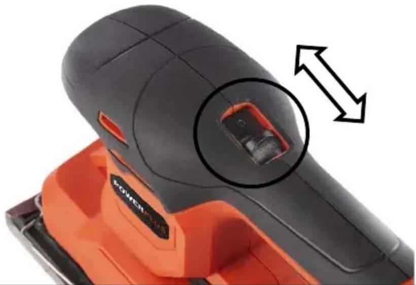 PowerPlus POWDP50300 - 2