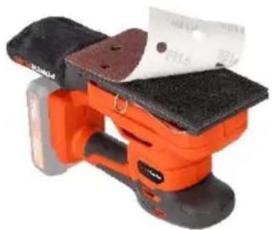 PowerPlus POWDP50300 - 6