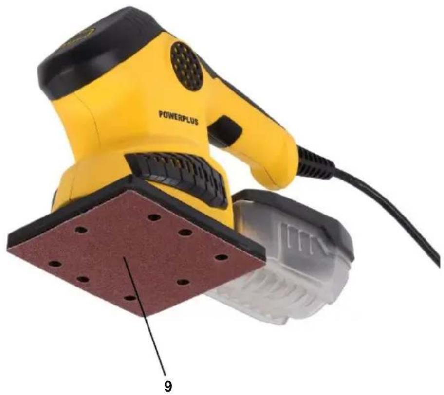 PowerPlus POWX0485 - 2