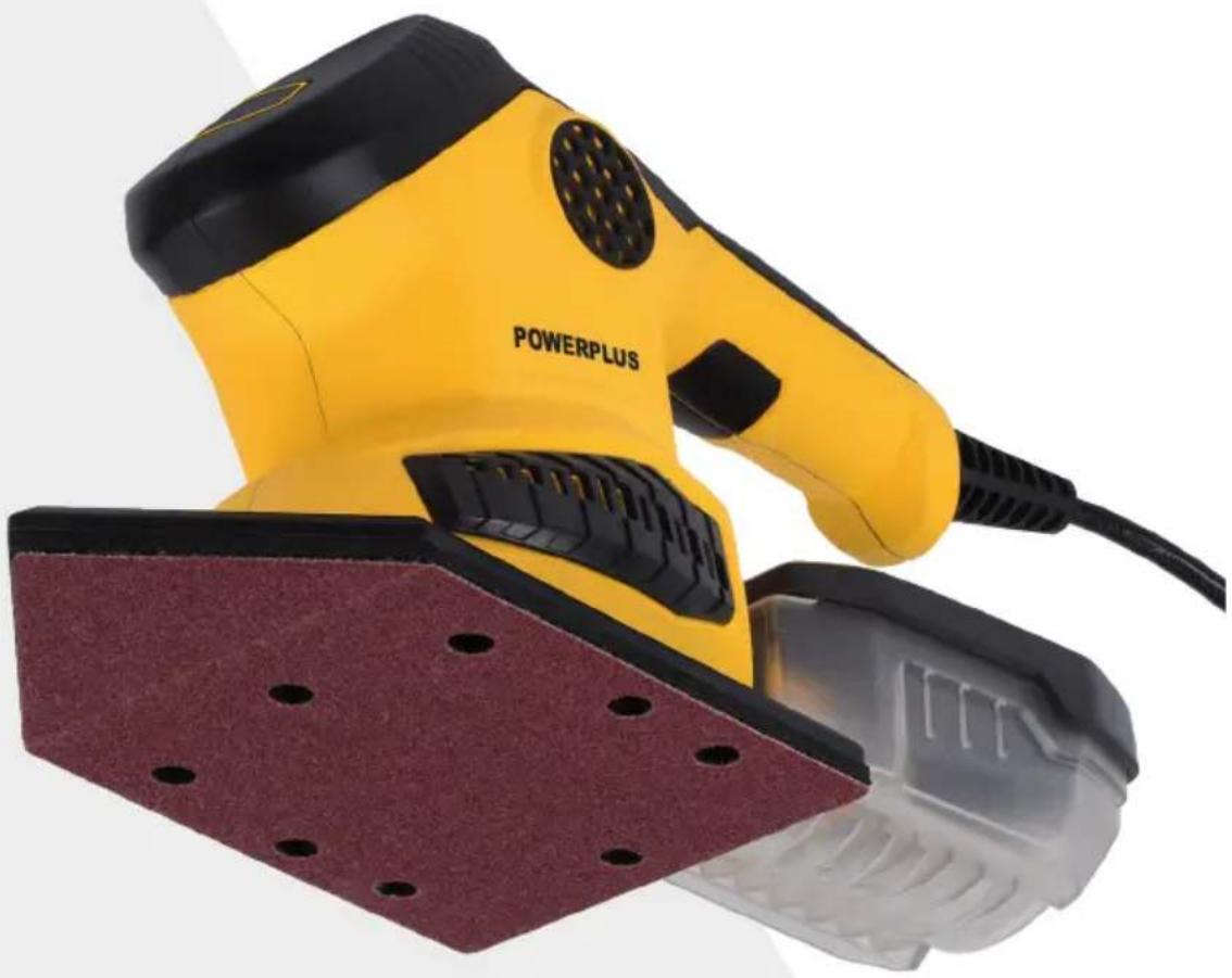 PowerPlus POWX0485 - 1