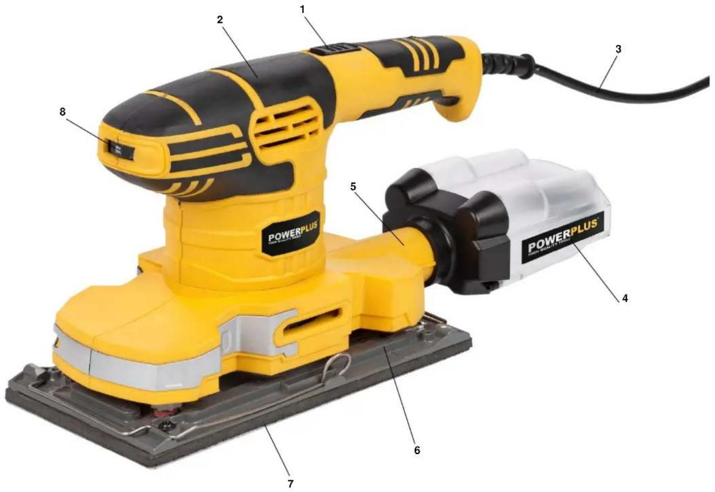 PowerPlus POWX0441 - 1
