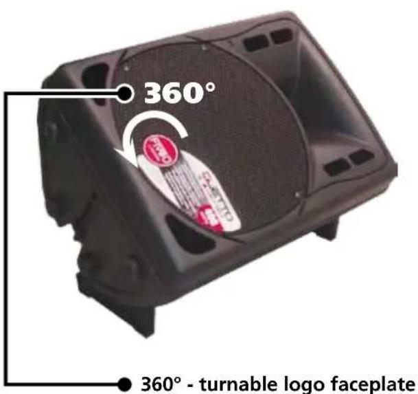 FiveO Duetto Light 15A - DUETTO LIGHT SERIES - Rigging and Mounting Options - 1