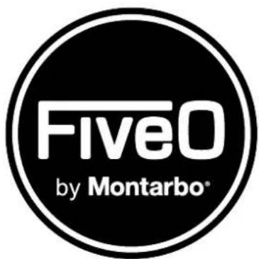 FiveO Duetto Light 15A - DUETTO LIGHT 8A - 1