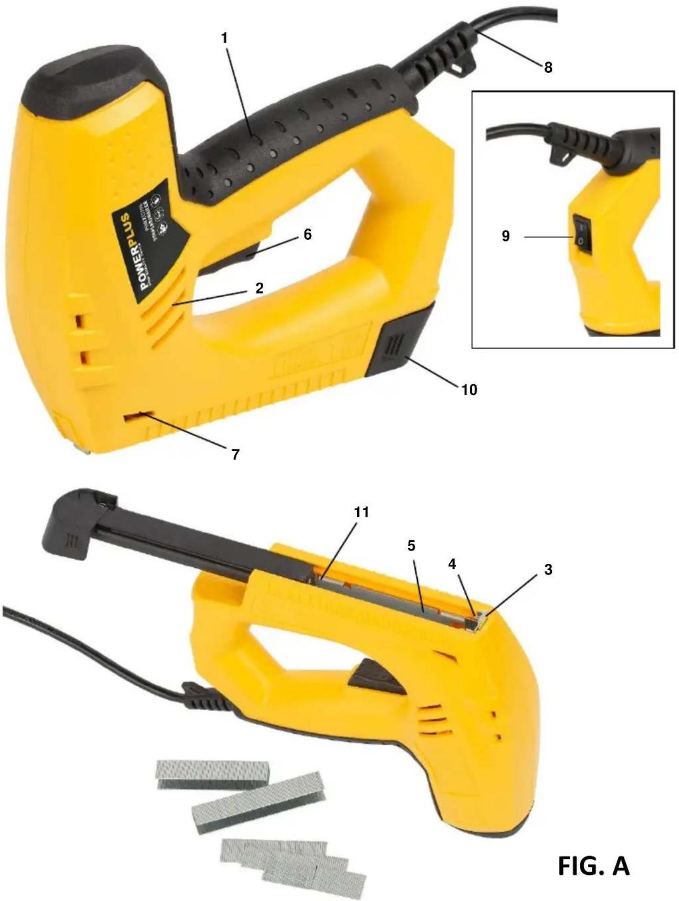 PowerPlus POWX13700 - 2