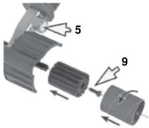 PowerPlus POWX04950 - 5