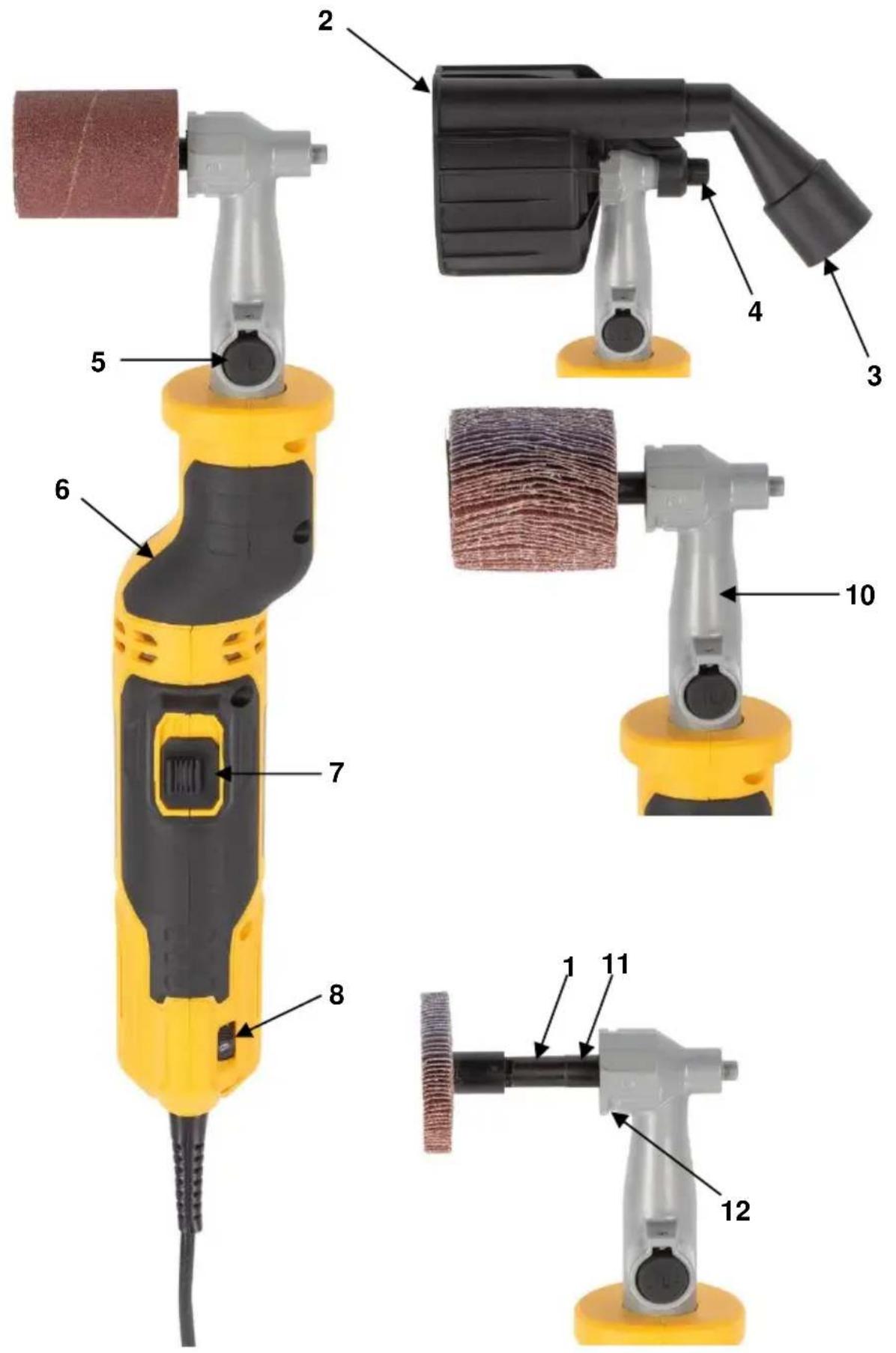 PowerPlus POWX04950 - 2