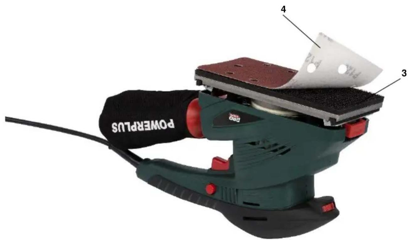PowerPlus POWP5020 - 2