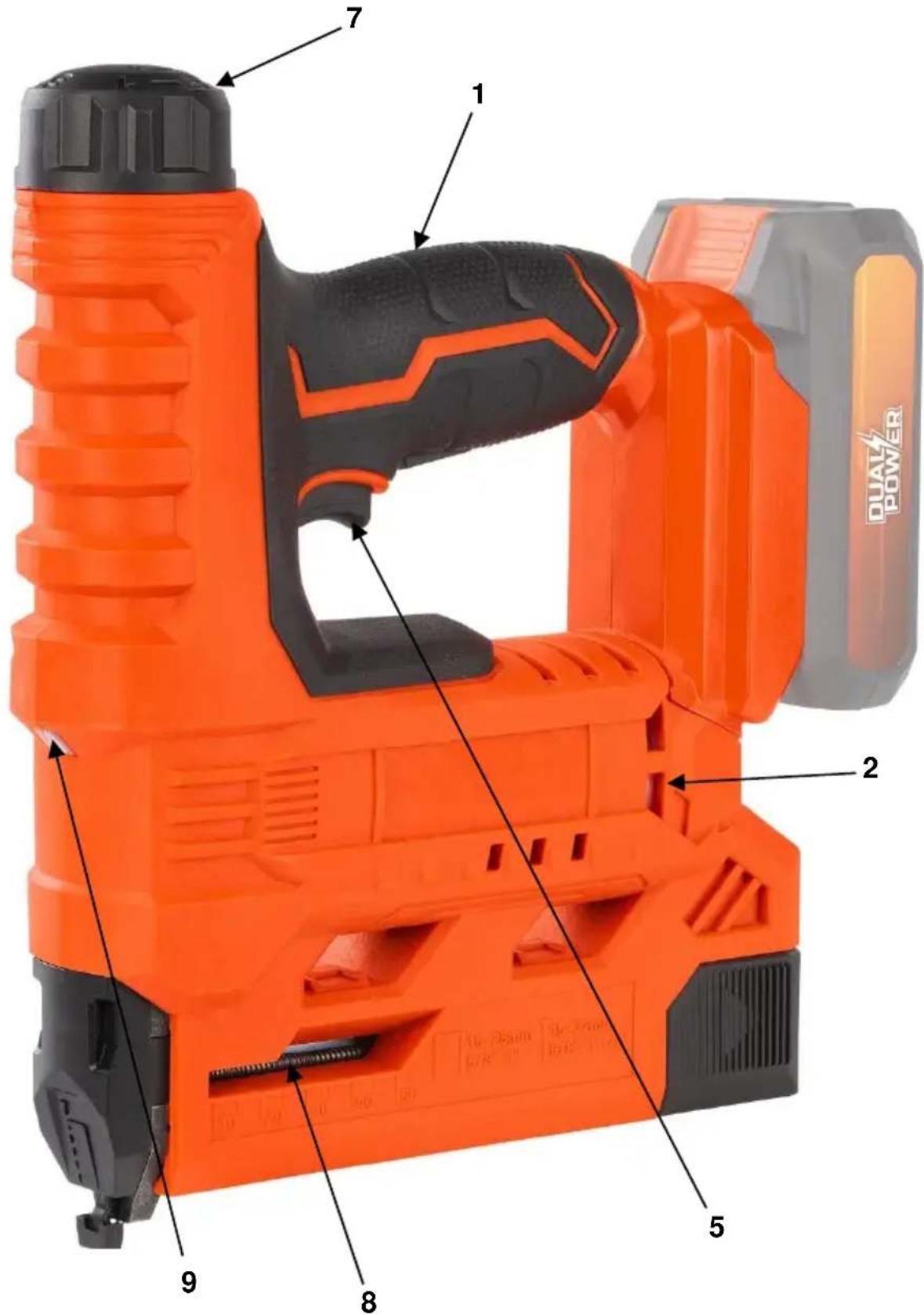 PowerPlus POWDP7010 - POWDP7010 - 1