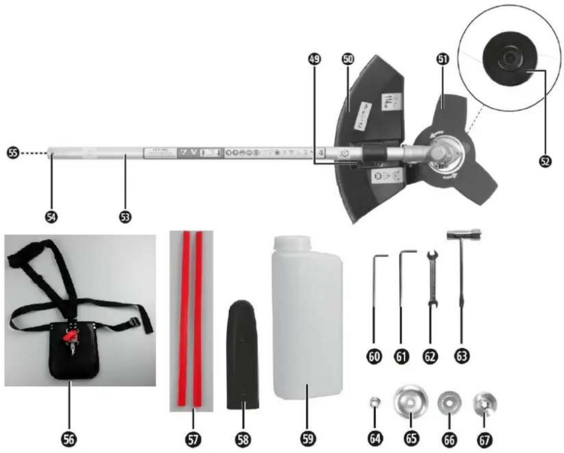 PowerPlus POWEG8050 - 3