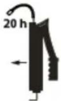 PowerPlus POWEG8050 - SYMBOLFORKLARING - 27