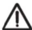 PowerPlus POWEG8050 - Kickback safety precautions - 3