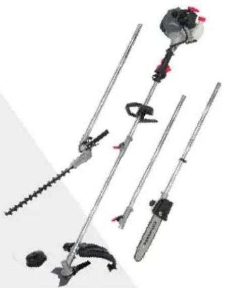 PowerPlus POWEG8050 - POWERPLUS POWEG8050 DA - 1
