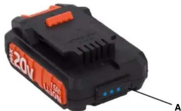 PowerPlus POWDP7040 - 6