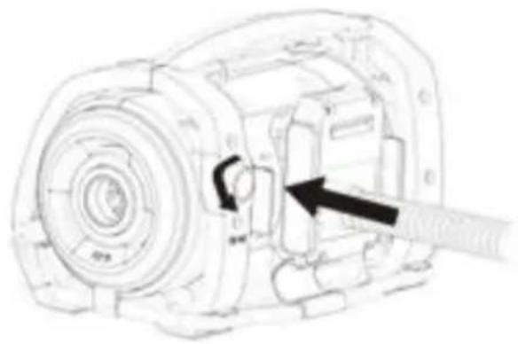 PowerPlus POWDP7040 - 7