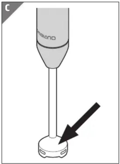 Ambiano GT-SB-04-CH - Pürieren - 3