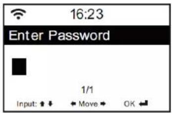 Audizio Cuneo - VERBINDUNG ZU IHREM WIFI-NETZWERRK - 3