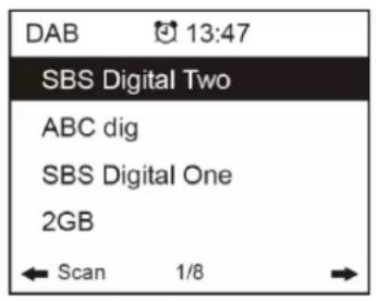 Audizio Cuneo - DAB MODE - 1