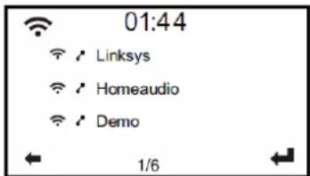 Audizio Cuneo - CONECTANDO A LA RED WIFI - 2