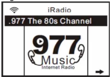 Audizio Cuneo - Nieuw radiostation toevoegen - 1