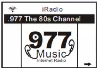Audizio Cuneo - Neue Radiostation hinzufügen - 1
