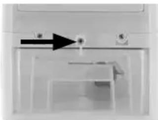 INVENTUM VLK403W - Via the top - 1