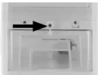 INVENTUM VLK403W - Rechtstreeks in de watertank - 1