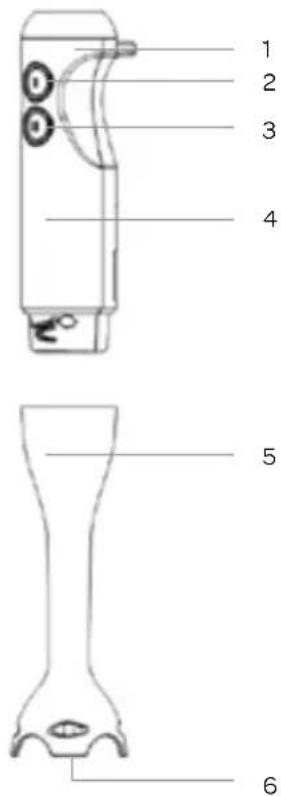 INVENTUM MX350B - Produktbeschreibung - 1
