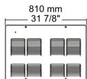 Ouellet OAC03000BL-T - GARANTIE - 4