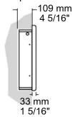 Ouellet OAC03000BL-T - GARANTIE - 2