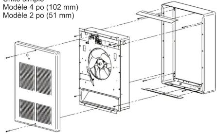 Ouellet OAC03000BL-T - IMPORTANT - 1