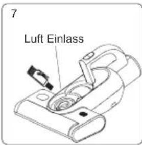 JIMMY BD7 Pro - Rollenbürste Reinigung und Installation - 2