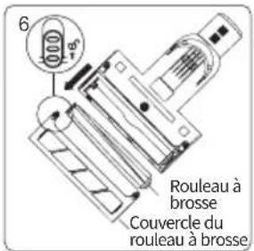 JIMMY BD7 Pro - Nettoyage et montage de la Brosse - 1