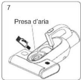 JIMMY BD7 Pro - Pulizia della spazzola e installmente - 2