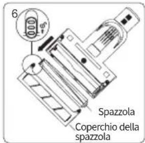 JIMMY BD7 Pro - Pulizia della spazzola e installmente - 1
