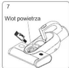 JIMMY BD7 Pro - Uwaga: - 2