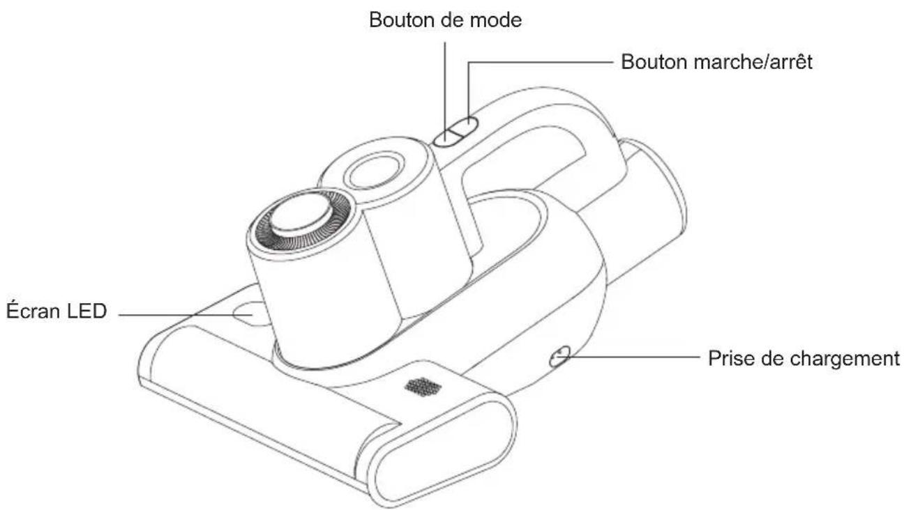 JIMMY BD7 Pro - Assemblage du produit - 1