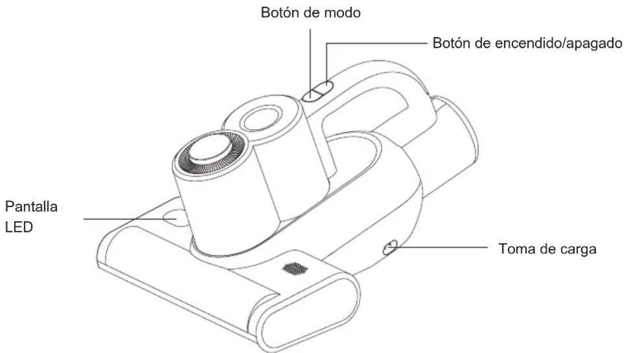 JIMMY BD7 Pro - Montaje del producto - 1
