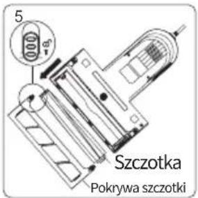 JIMMY BX6 Pro - Czyszczenie i montaż szczotki obrotowej - 1